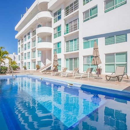 Condos By Malecon I Breathtaking Ocean View ラパス エクステリア 写真
