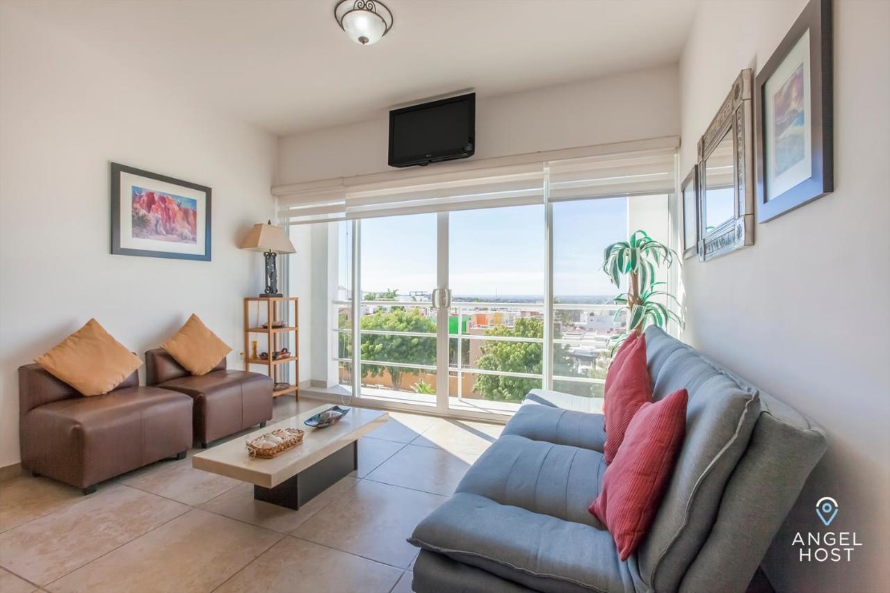 Condos By Malecon I Breathtaking Ocean View ラパス エクステリア 写真