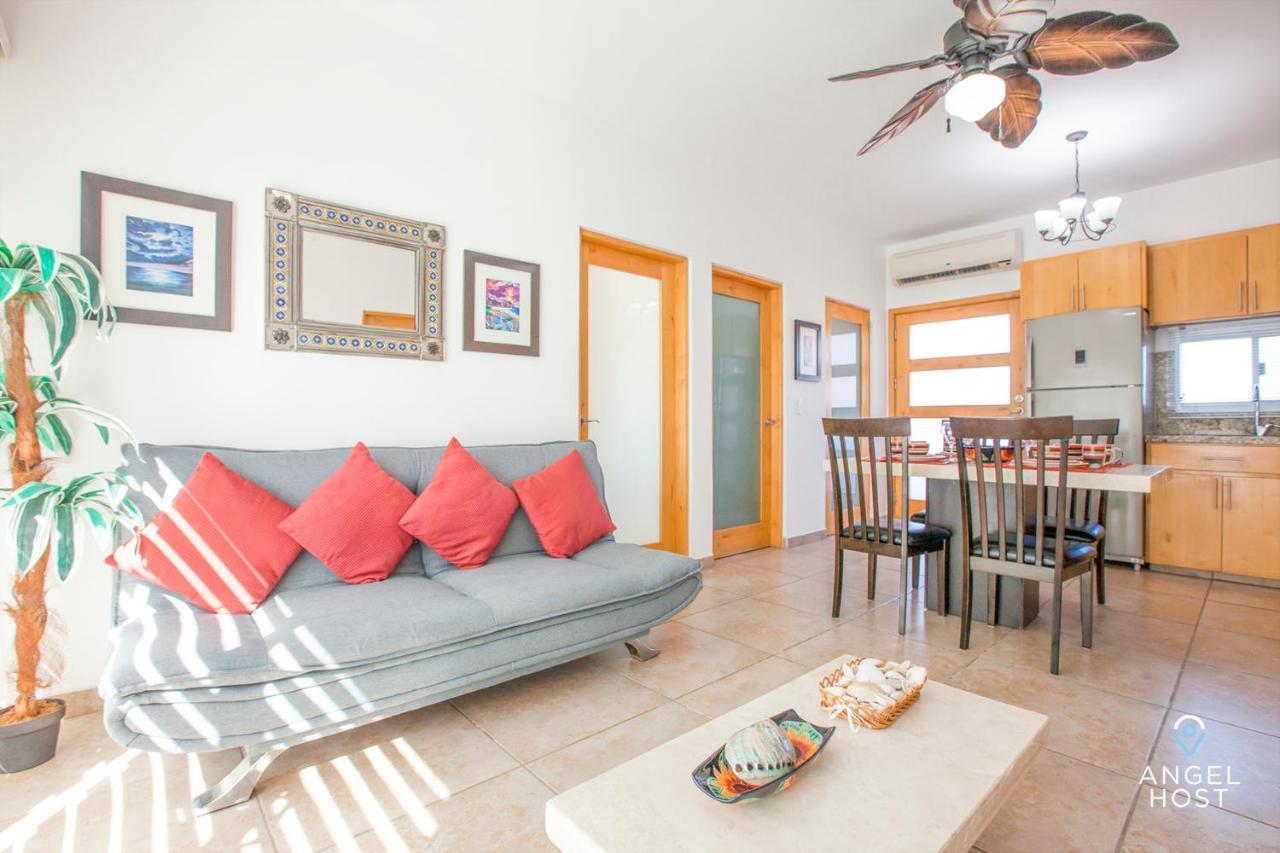 Condos By Malecon I Breathtaking Ocean View ラパス エクステリア 写真