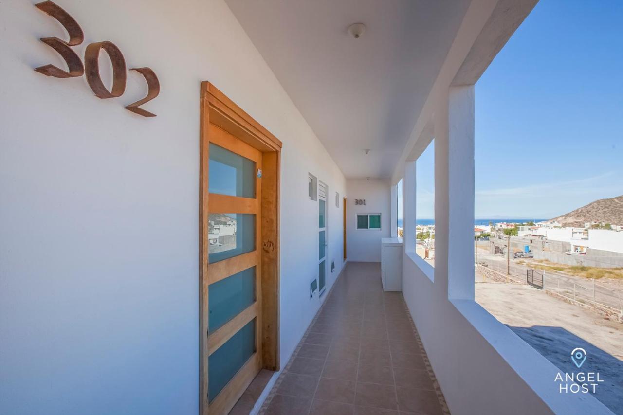 Condos By Malecon I Breathtaking Ocean View ラパス エクステリア 写真