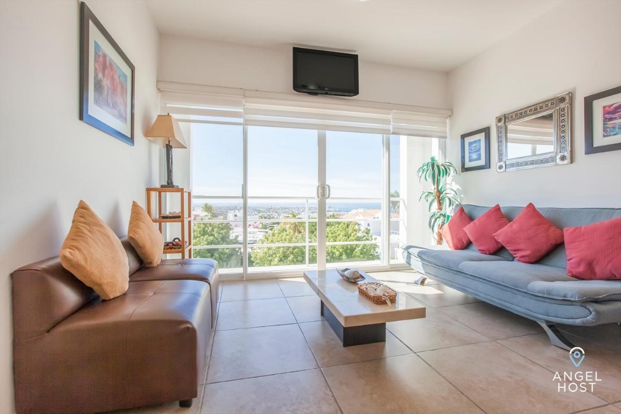 Condos By Malecon I Breathtaking Ocean View ラパス エクステリア 写真