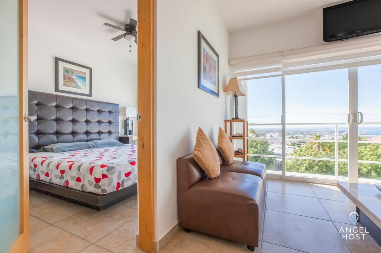 Condos By Malecon I Breathtaking Ocean View ラパス エクステリア 写真
