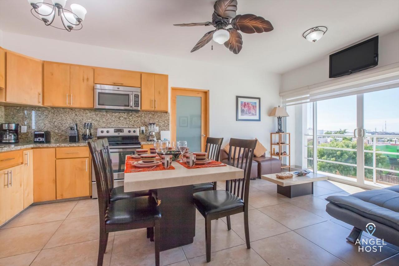 Condos By Malecon I Breathtaking Ocean View ラパス エクステリア 写真