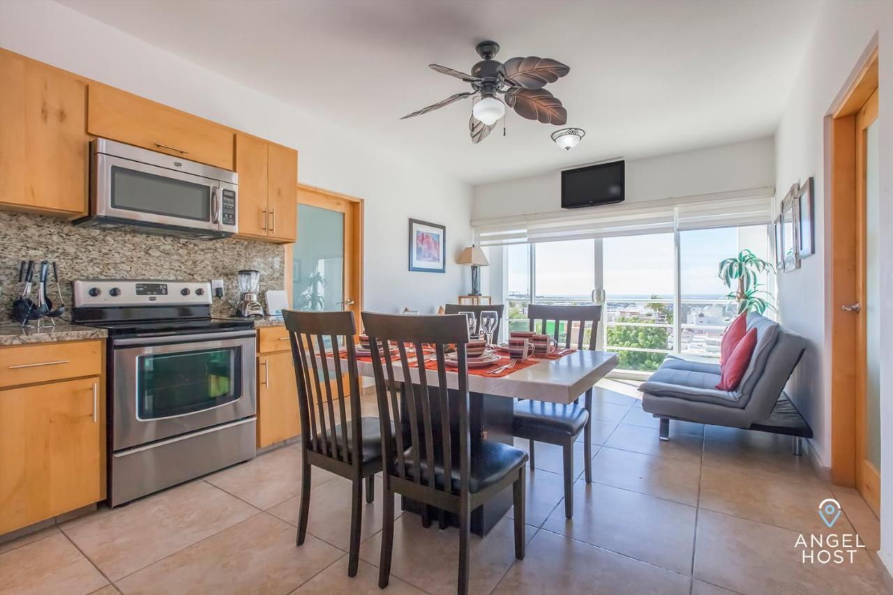 Condos By Malecon I Breathtaking Ocean View ラパス エクステリア 写真