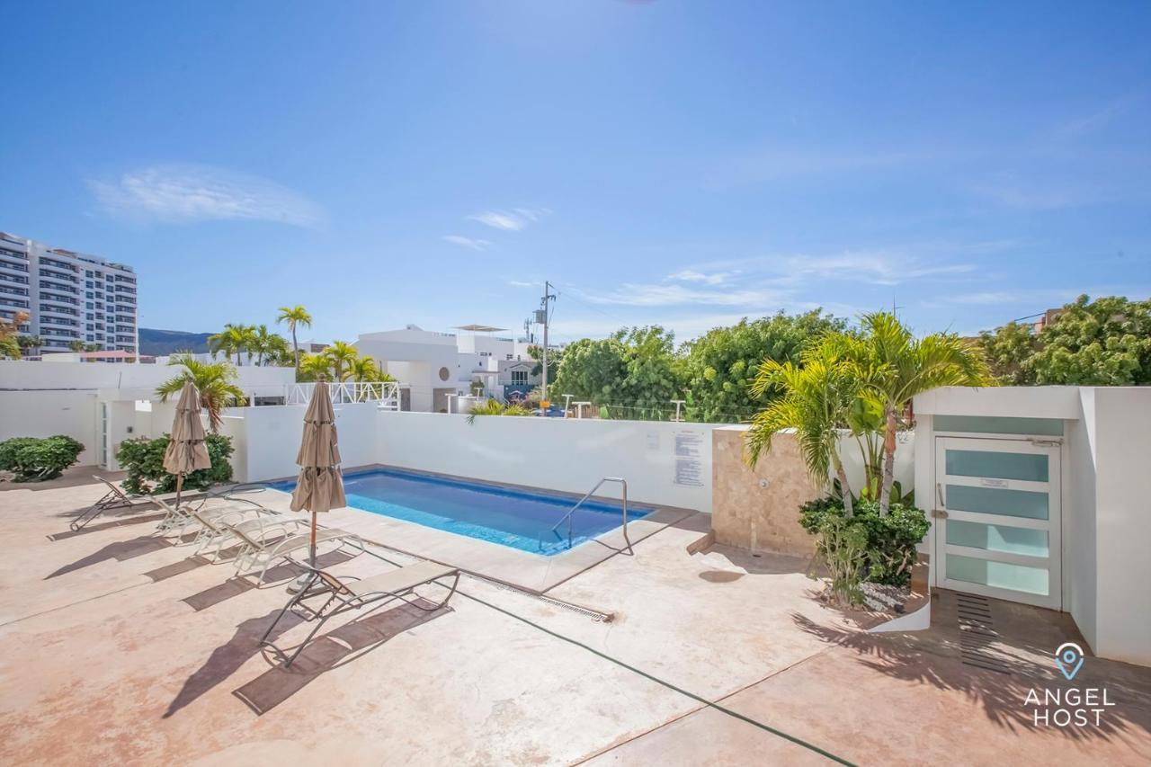 Condos By Malecon I Breathtaking Ocean View ラパス エクステリア 写真