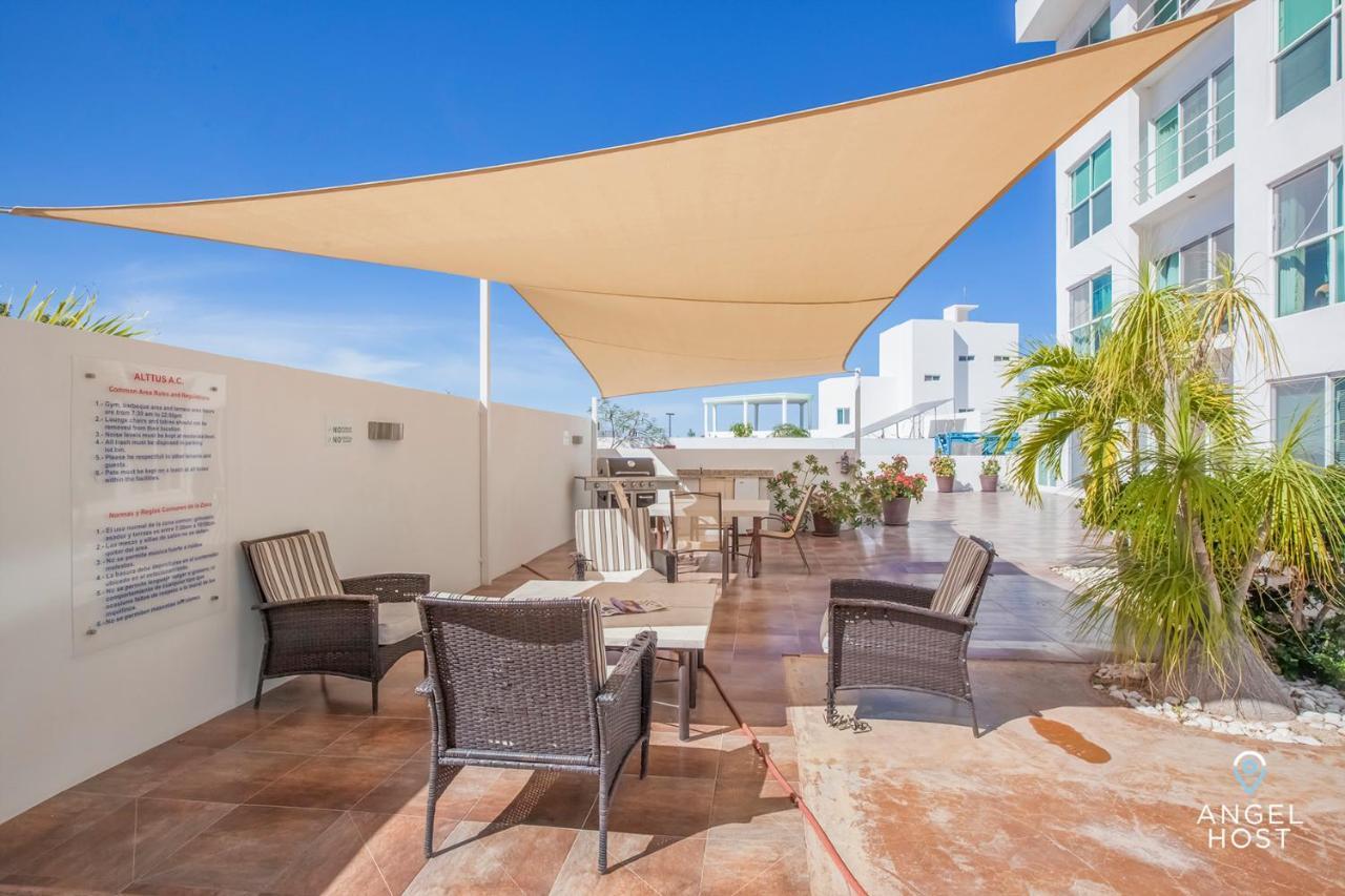 Condos By Malecon I Breathtaking Ocean View ラパス エクステリア 写真