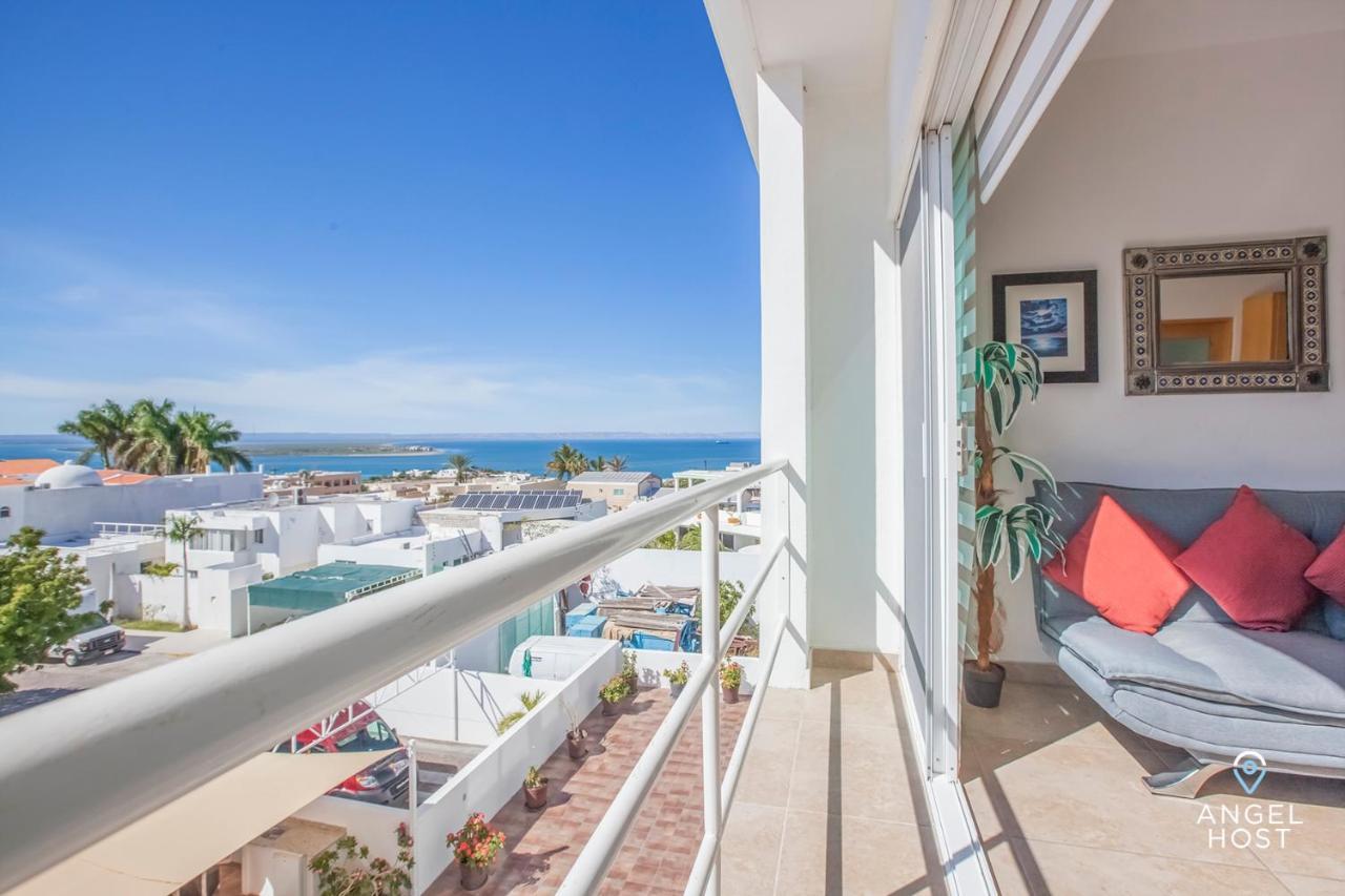 Condos By Malecon I Breathtaking Ocean View ラパス エクステリア 写真