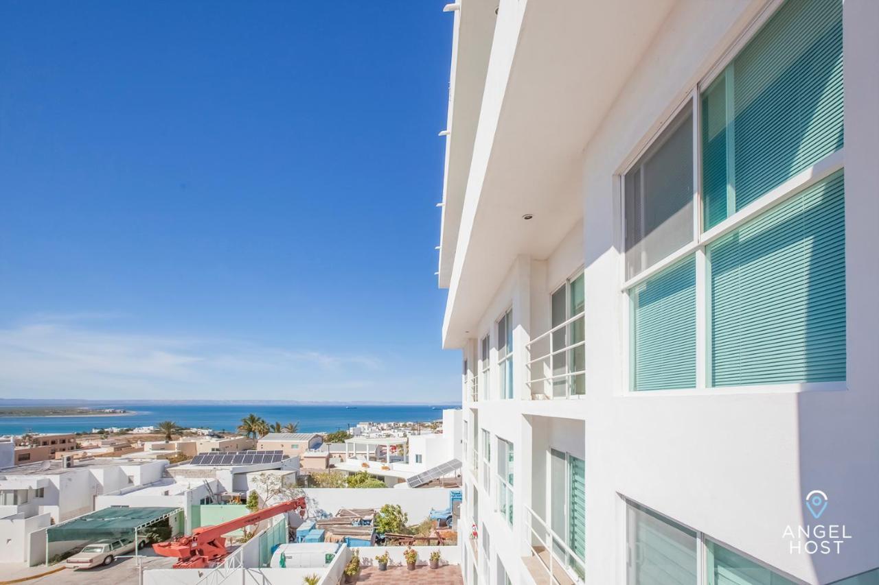 Condos By Malecon I Breathtaking Ocean View ラパス エクステリア 写真