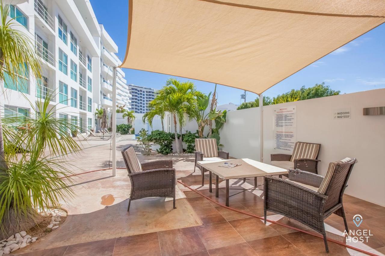 Condos By Malecon I Breathtaking Ocean View ラパス エクステリア 写真