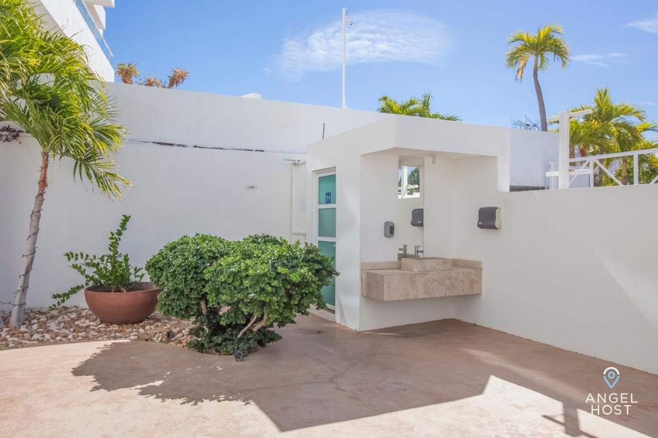 Condos By Malecon I Breathtaking Ocean View ラパス エクステリア 写真