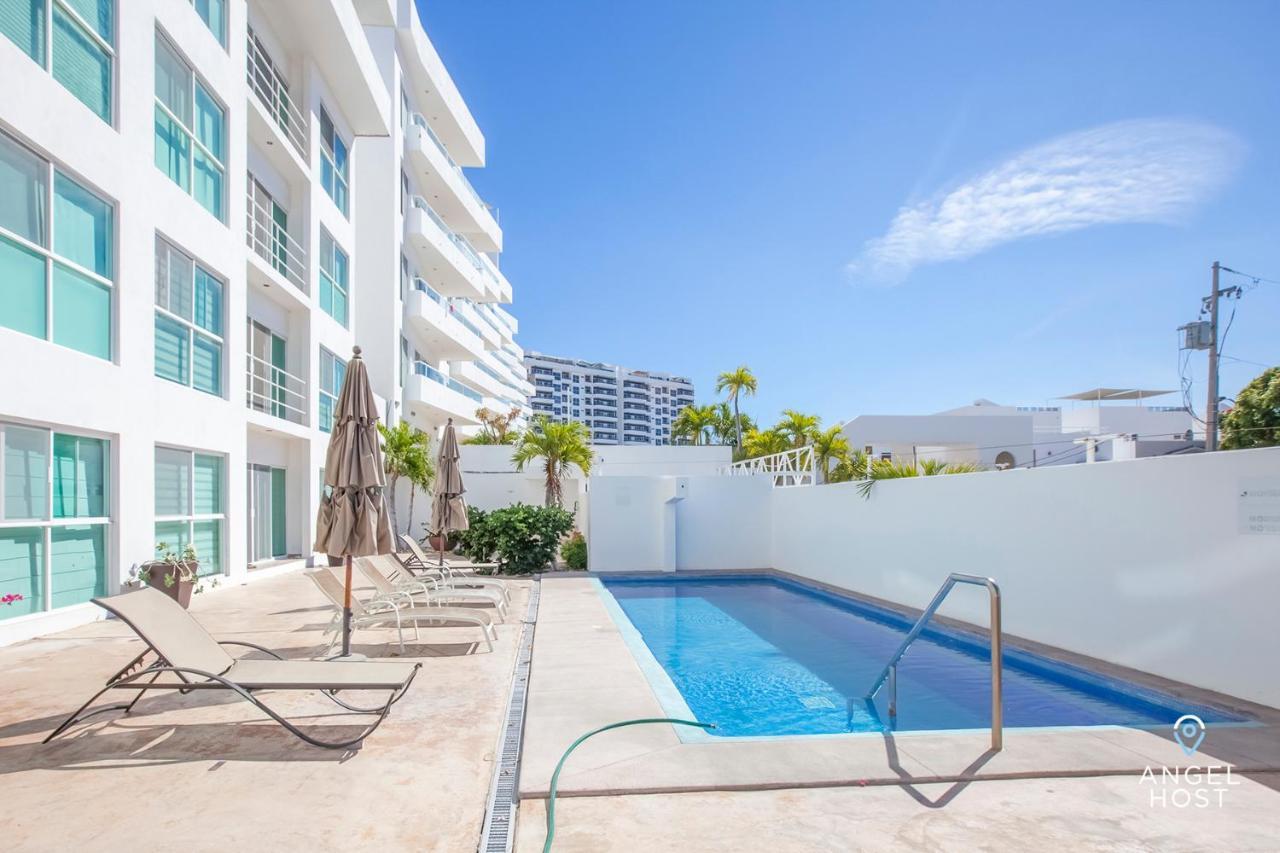 Condos By Malecon I Breathtaking Ocean View ラパス エクステリア 写真