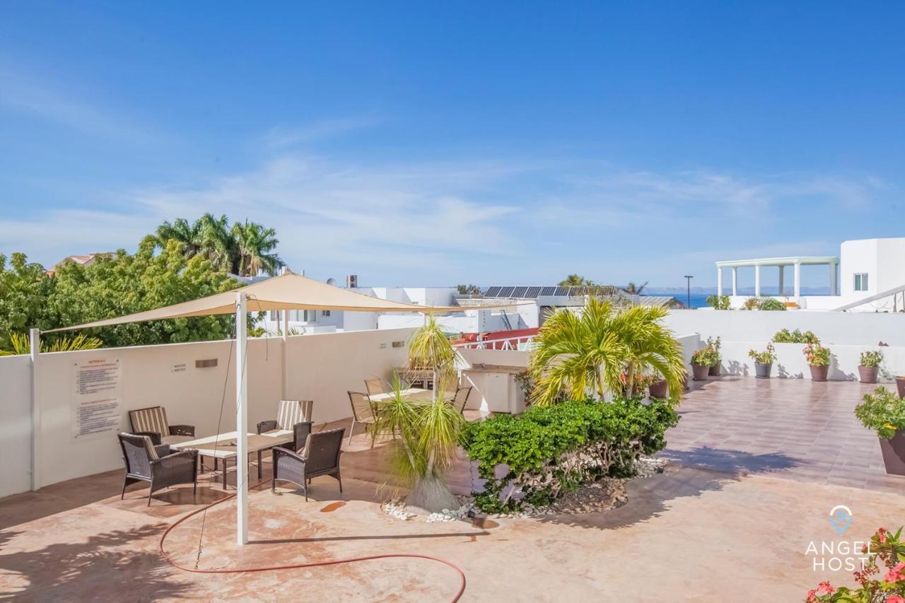 Condos By Malecon I Breathtaking Ocean View ラパス エクステリア 写真