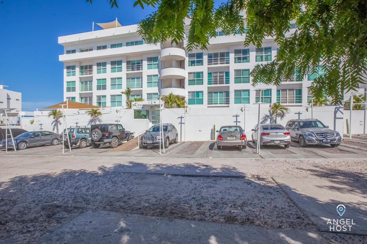 Condos By Malecon I Breathtaking Ocean View ラパス エクステリア 写真