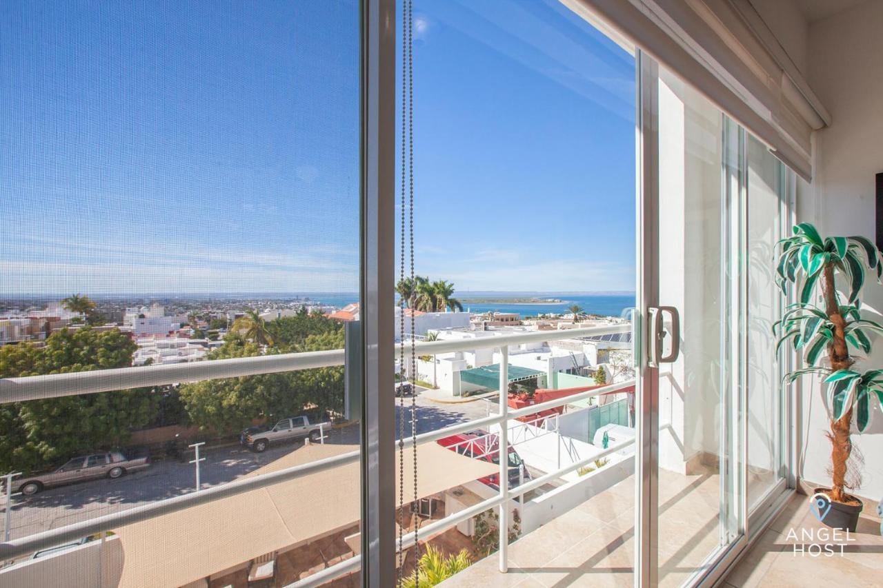 Condos By Malecon I Breathtaking Ocean View ラパス エクステリア 写真