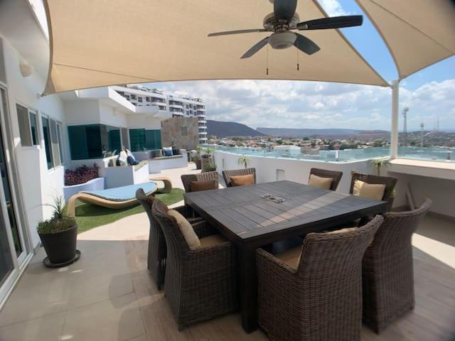 Condos By Malecon I Breathtaking Ocean View ラパス エクステリア 写真