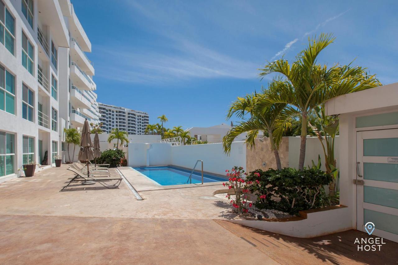 Condos By Malecon I Breathtaking Ocean View ラパス エクステリア 写真