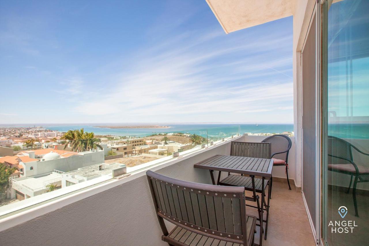 Condos By Malecon I Breathtaking Ocean View ラパス エクステリア 写真
