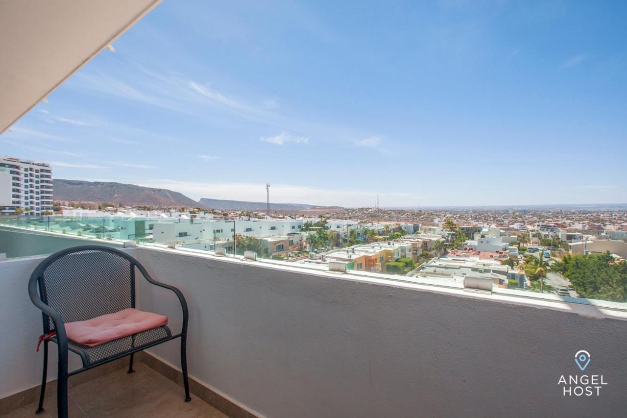 Condos By Malecon I Breathtaking Ocean View ラパス エクステリア 写真