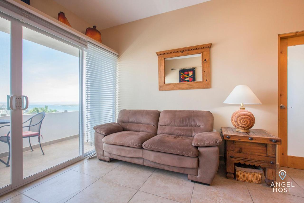 Condos By Malecon I Breathtaking Ocean View ラパス エクステリア 写真