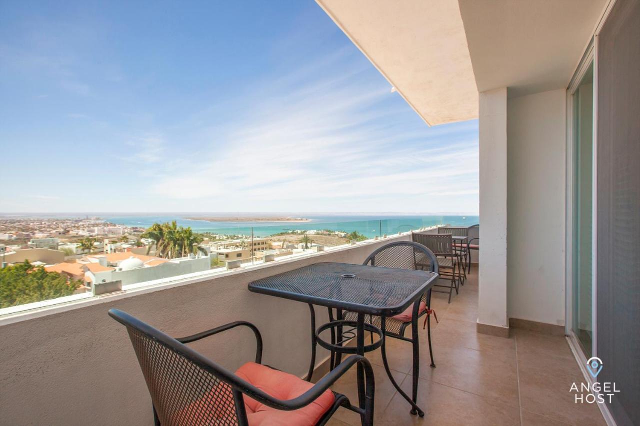 Condos By Malecon I Breathtaking Ocean View ラパス エクステリア 写真