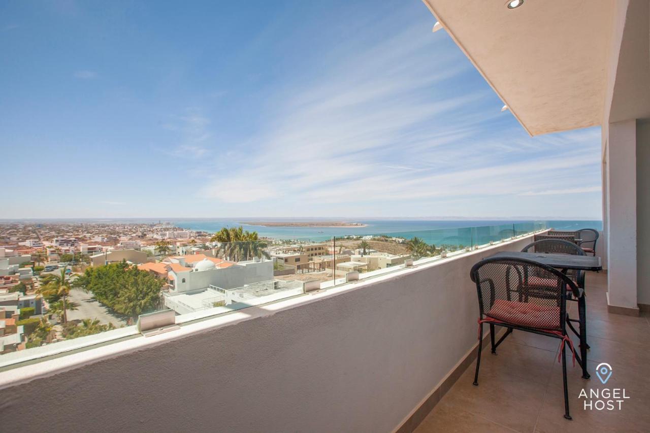 Condos By Malecon I Breathtaking Ocean View ラパス エクステリア 写真