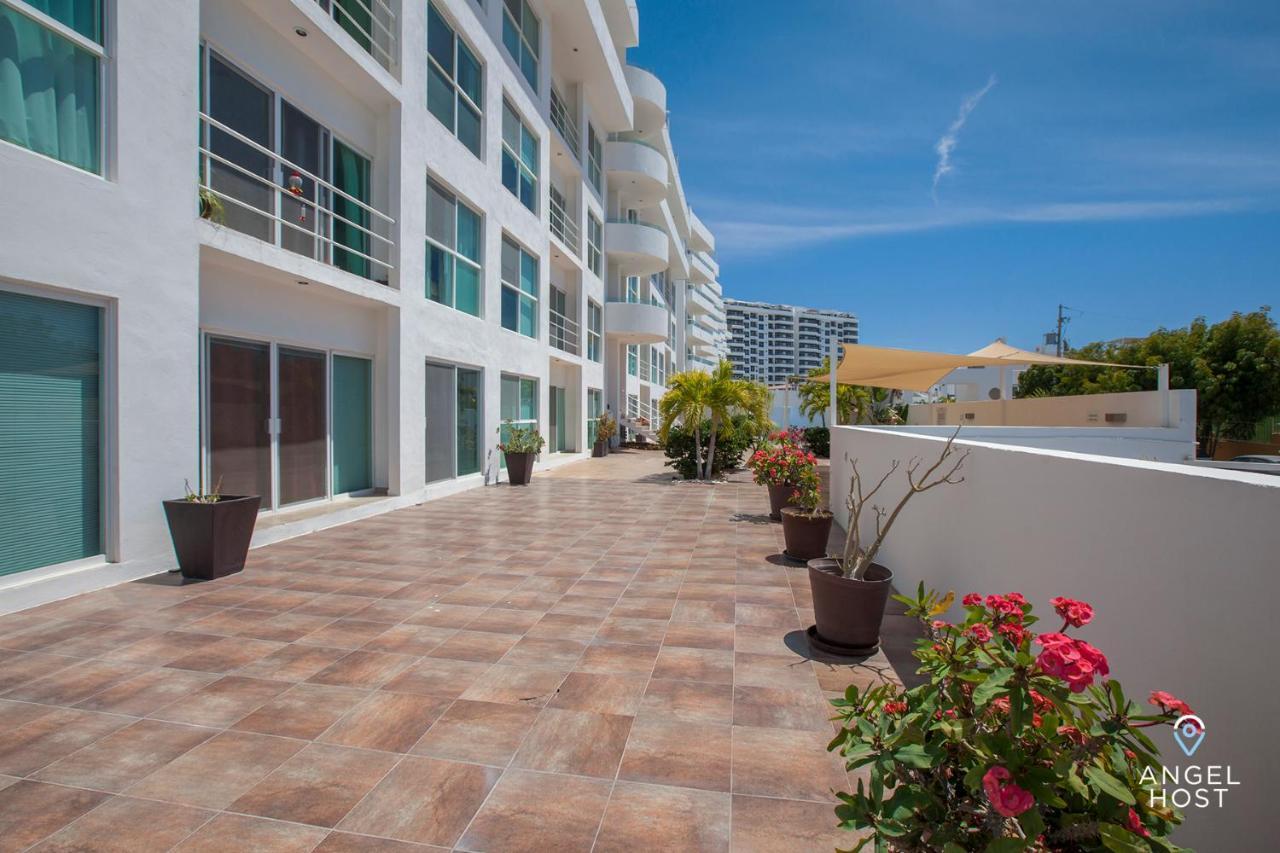 Condos By Malecon I Breathtaking Ocean View ラパス エクステリア 写真