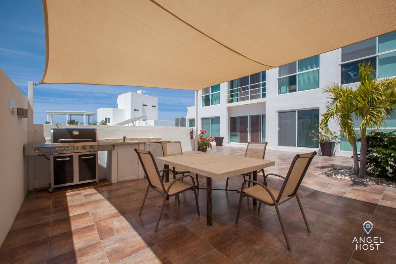 Condos By Malecon I Breathtaking Ocean View ラパス エクステリア 写真